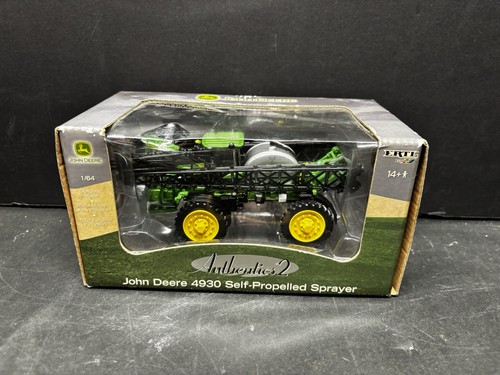 John deere 4930 self propelled - john,