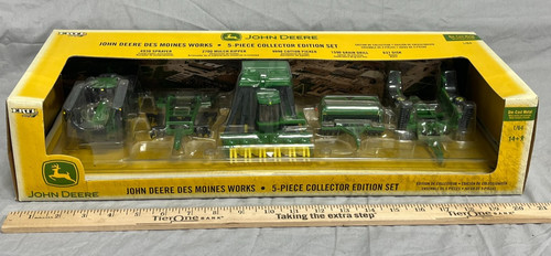 John deere des - john, 9996