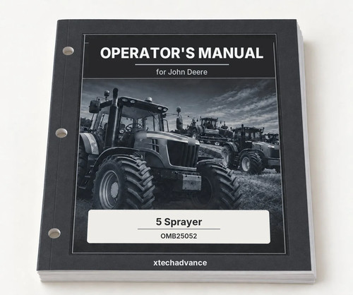 Owners operators manual fits - manual,