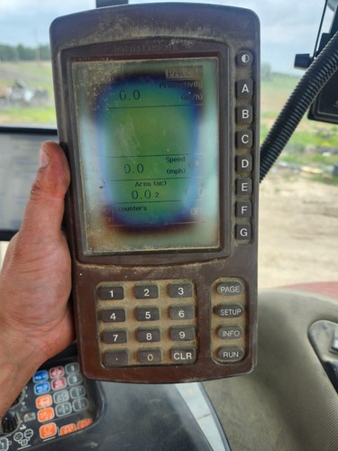 John deere brown - john, box,